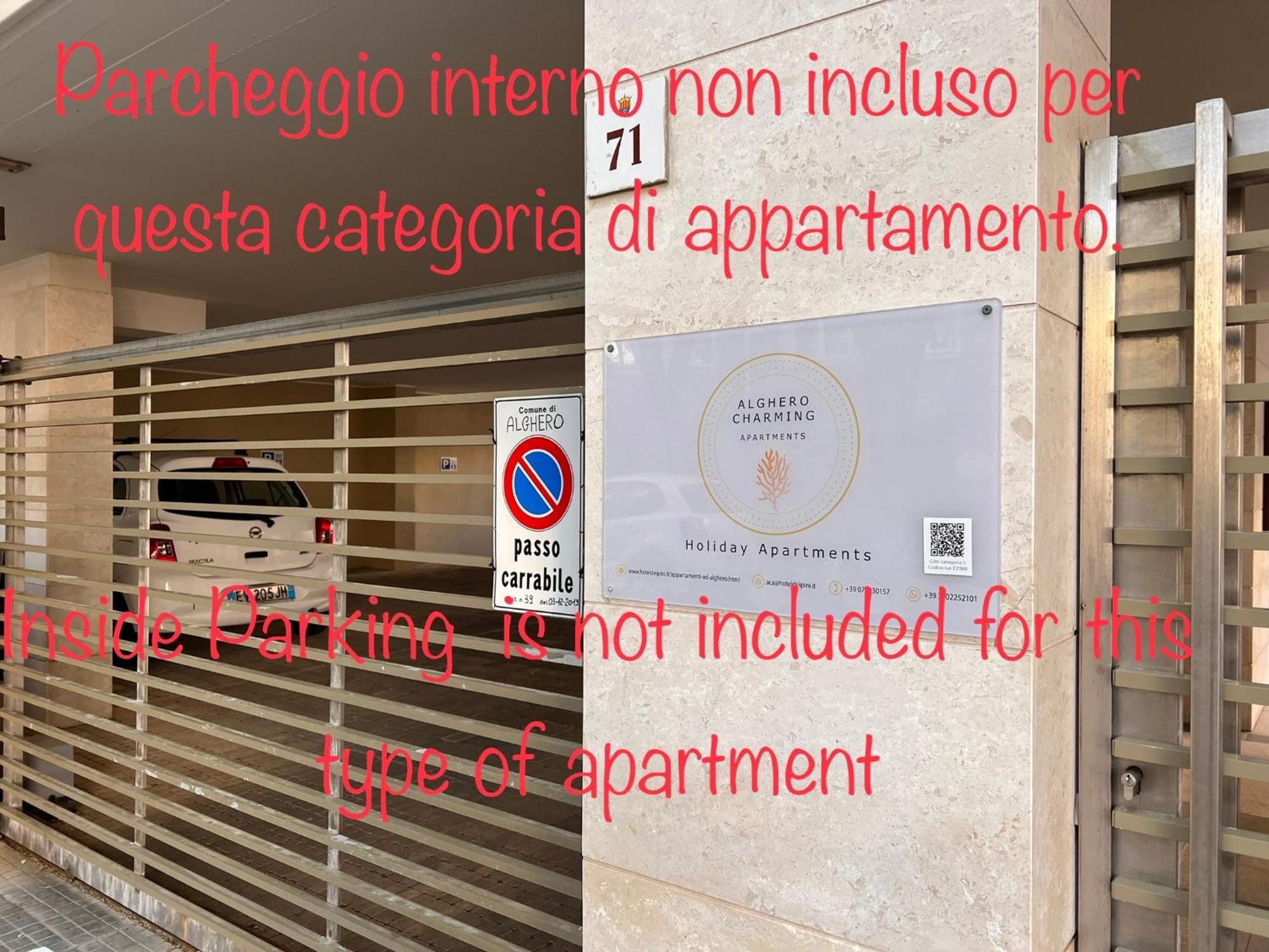 Alghero CHARMING APARTMENTS DOWNTOWN Habitación foto
